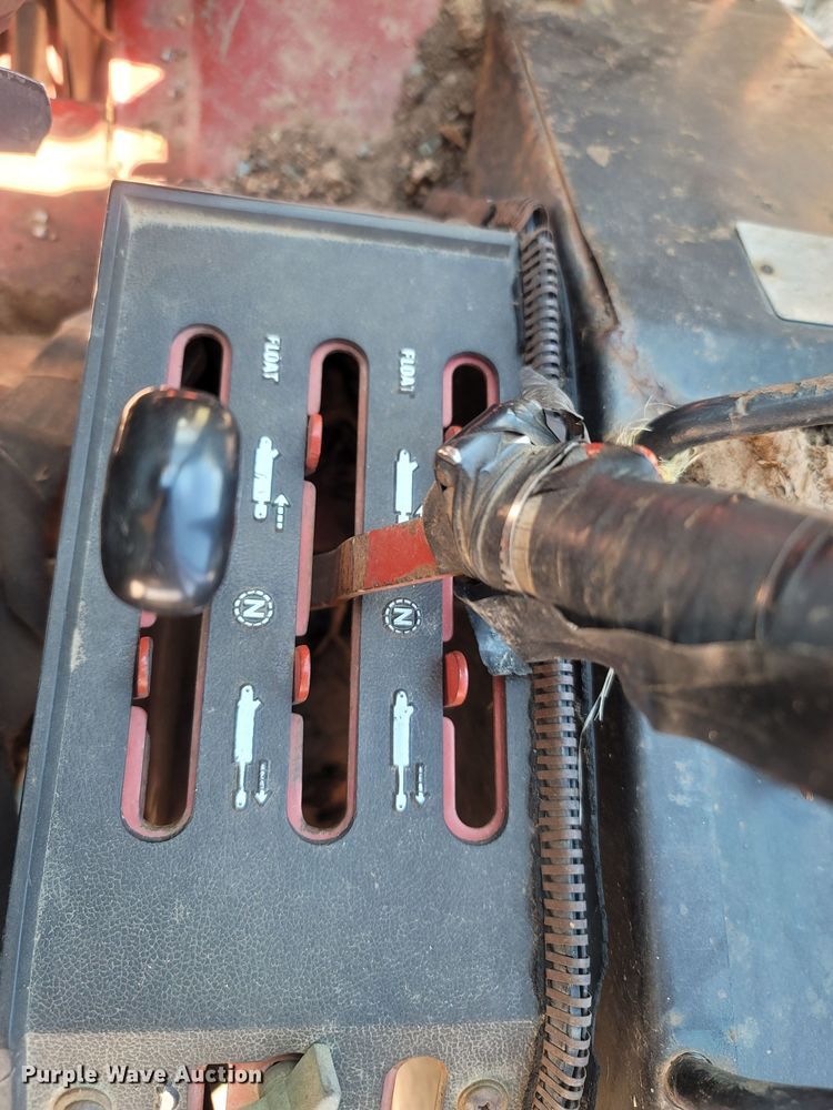 image for item LN9540 International 986  tractor