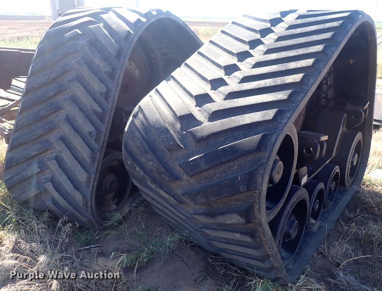 image for item LU9501 (2) ATI Camoplast tracks