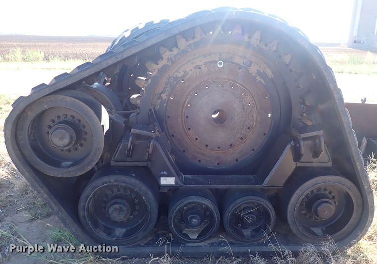 image for item LU9501 (2) ATI Camoplast tracks