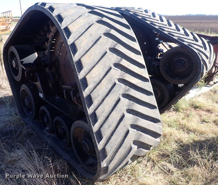 image for item LU9501 (2) ATI Camoplast tracks