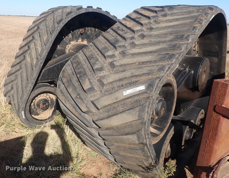 image for item LU9501 (2) ATI Camoplast tracks