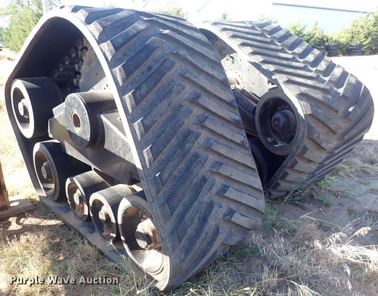 image for item LU9501 (2) ATI Camoplast tracks