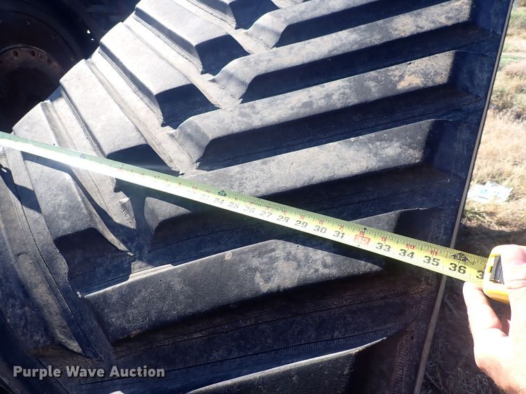 image for item LU9501 (2) ATI Camoplast tracks