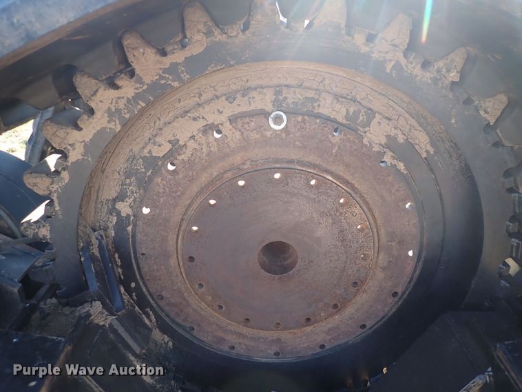 image for item LU9501 (2) ATI Camoplast tracks