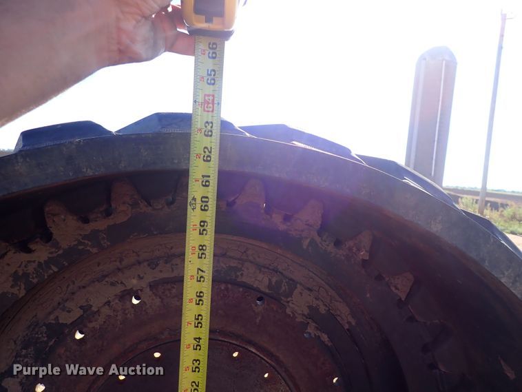 image for item LU9501 (2) ATI Camoplast tracks