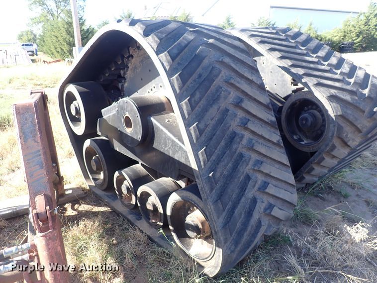 image for item LU9501 (2) ATI Camoplast tracks