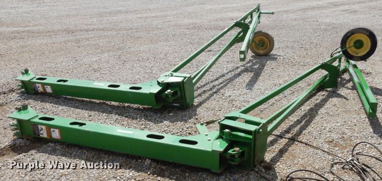 image for item LY9064 (2) John Deere marker arms