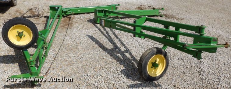 image for item LY9064 (2) John Deere marker arms