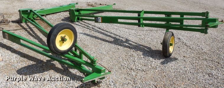image for item LY9064 (2) John Deere marker arms