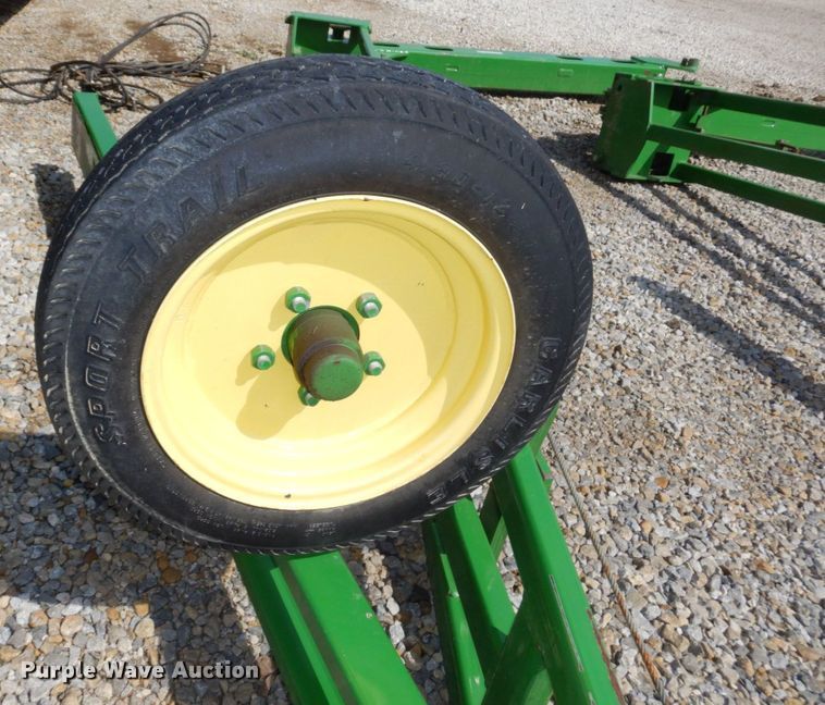 image for item LY9064 (2) John Deere marker arms