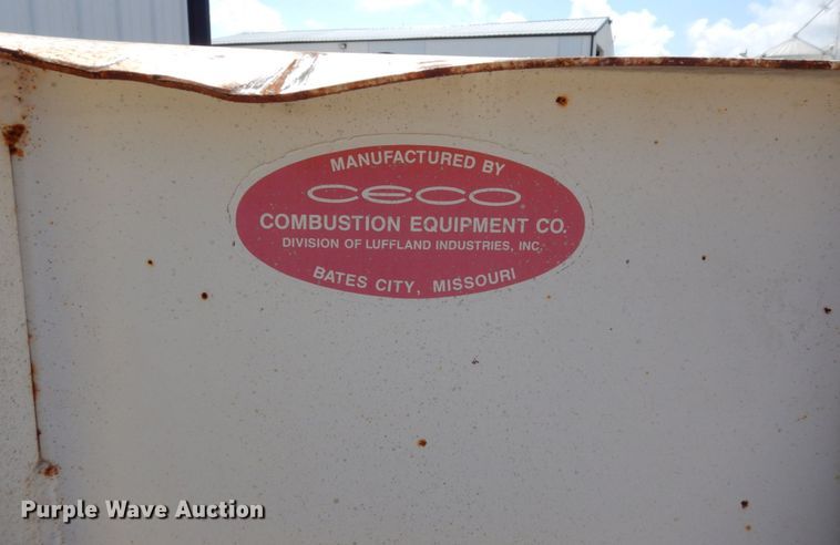 image for item LY9066 Ceco  fan