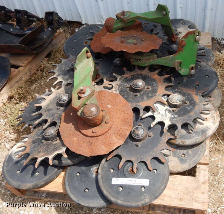 image for item LY9071 Planter parts