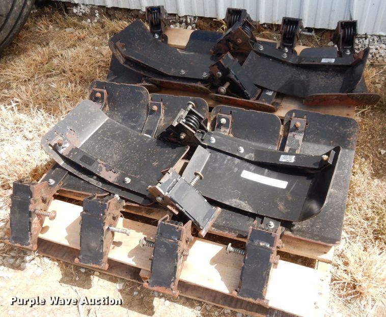 image for item LY9072 Approximately 12 NDY Mfg stalk stompers