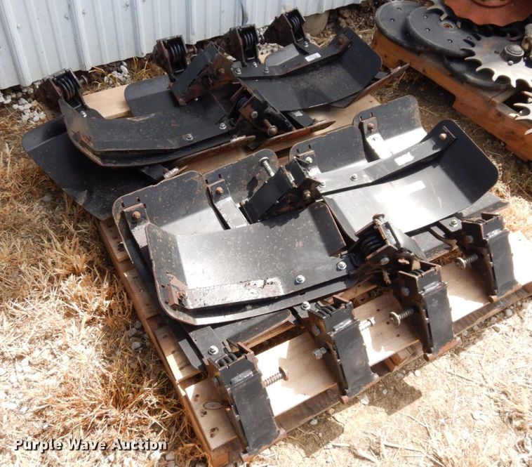 image for item LY9072 Approximately 12 NDY Mfg stalk stompers