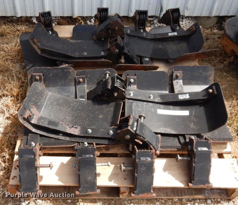 image for item LY9072 Approximately 12 NDY Mfg stalk stompers