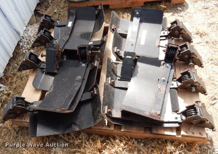 image for item LY9072 Approximately 12 NDY Mfg stalk stompers