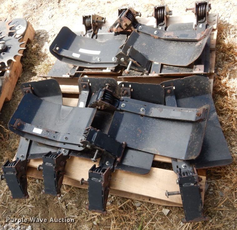 image for item LY9072 Approximately 12 NDY Mfg stalk stompers