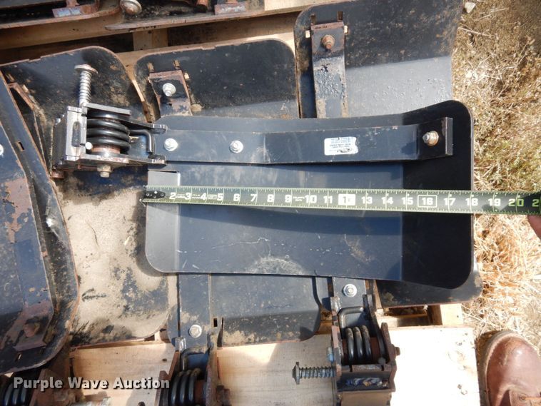 image for item LY9072 Approximately 12 NDY Mfg stalk stompers