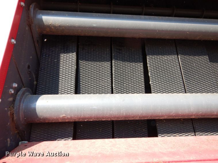 image for item LY9078 Massey Ferguson 2956A  round baler