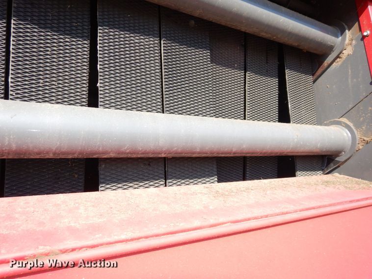 image for item LY9078 Massey Ferguson 2956A  round baler