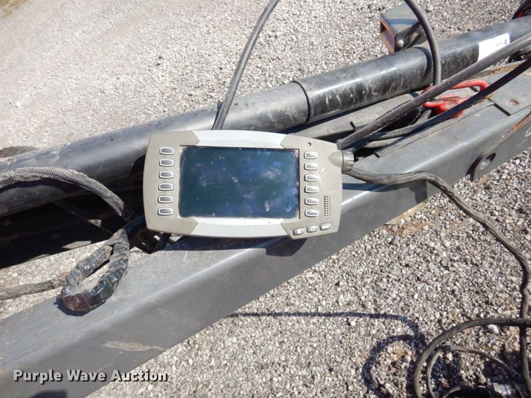 image for item LY9078 Massey Ferguson 2956A  round baler