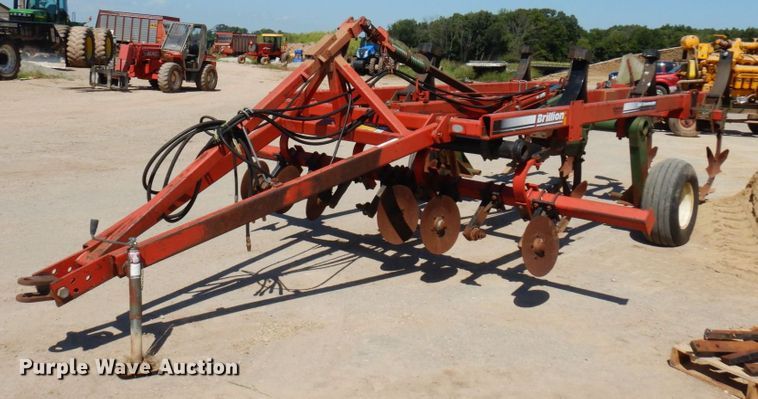 image for item MH9142 Brillion Soil Commander  disk ripper
