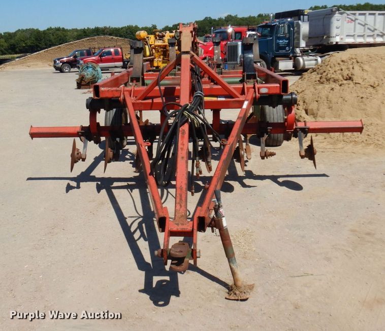 image for item MH9142 Brillion Soil Commander  disk ripper