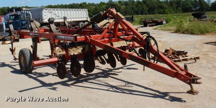 image for item MH9142 Brillion Soil Commander  disk ripper