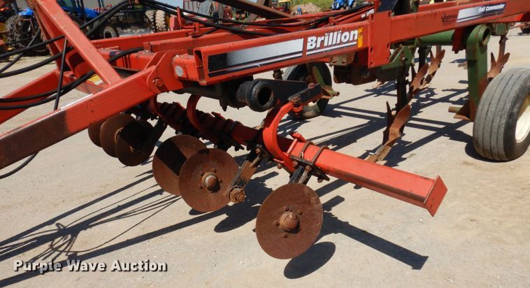 image for item MH9142 Brillion Soil Commander  disk ripper