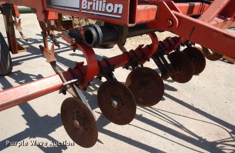 image for item MH9142 Brillion Soil Commander  disk ripper