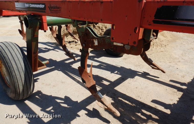 image for item MH9142 Brillion Soil Commander  disk ripper