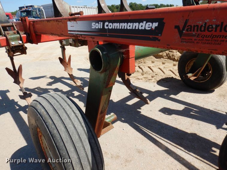 image for item MH9142 Brillion Soil Commander  disk ripper