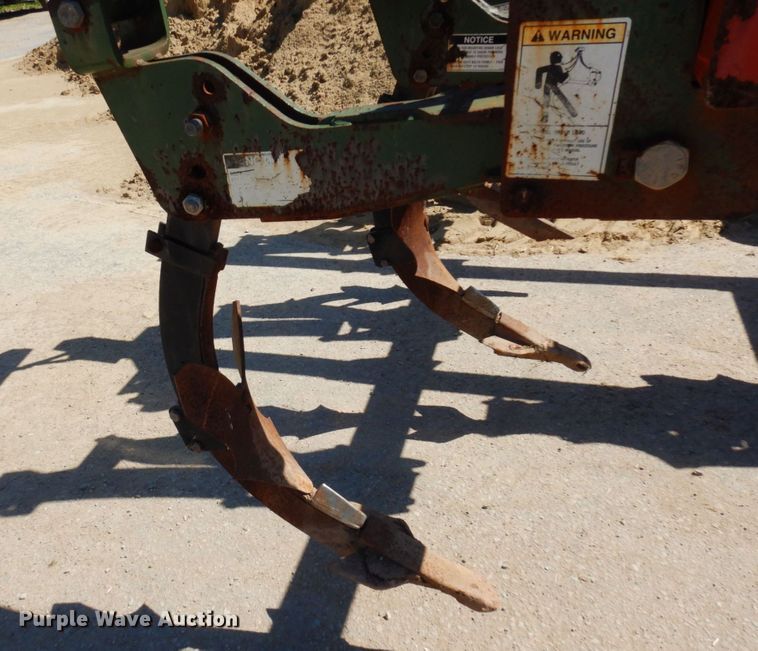 image for item MH9142 Brillion Soil Commander  disk ripper