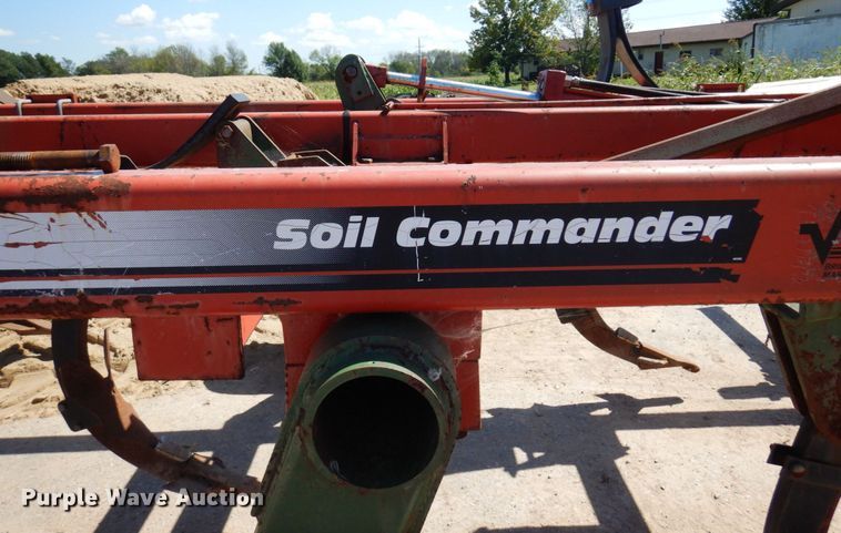 image for item MH9142 Brillion Soil Commander  disk ripper