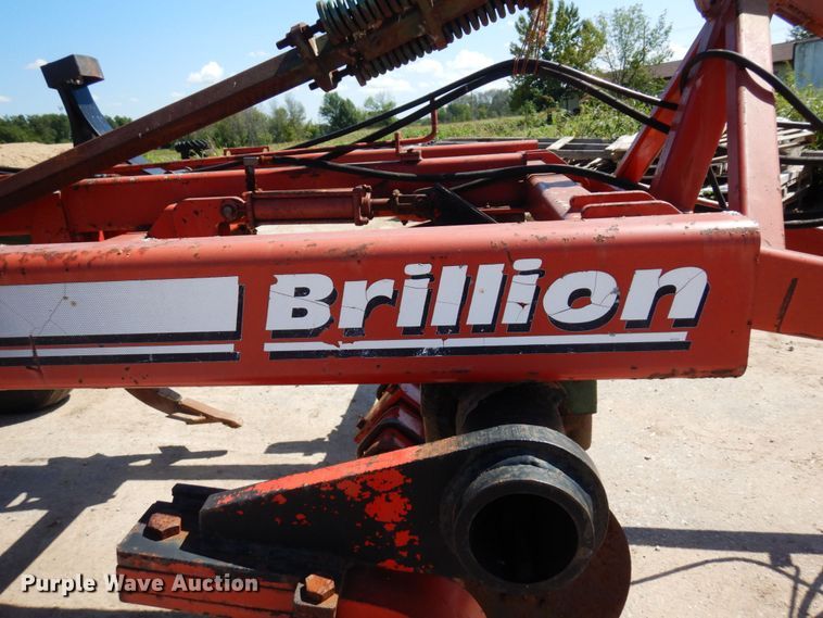 image for item MH9142 Brillion Soil Commander  disk ripper