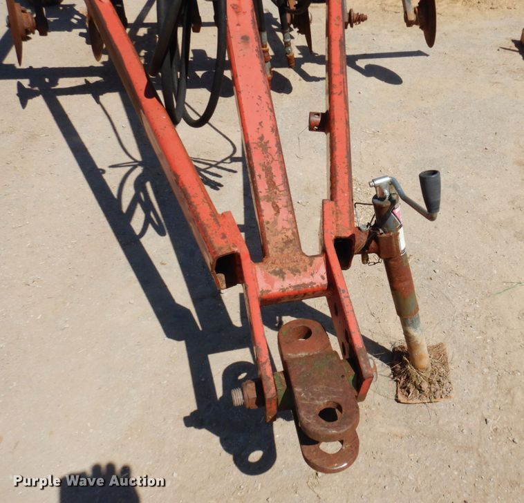 image for item MH9142 Brillion Soil Commander  disk ripper