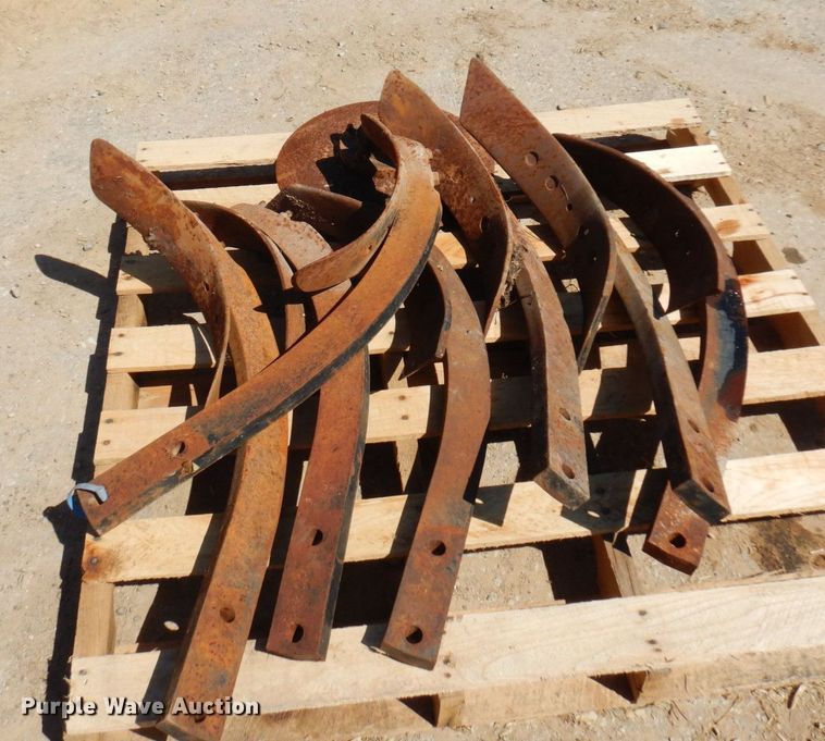 image for item MH9142 Brillion Soil Commander  disk ripper