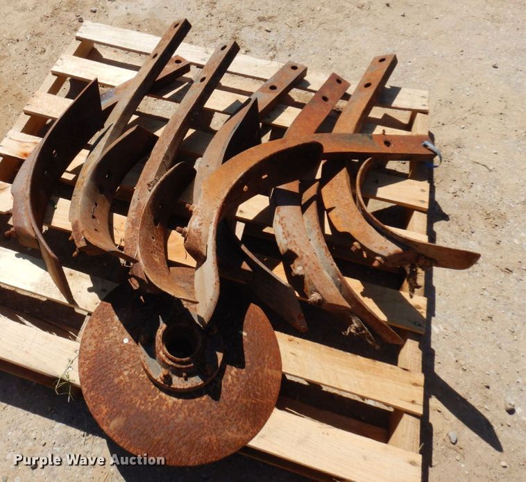 image for item MH9142 Brillion Soil Commander  disk ripper