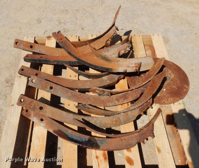 image for item MH9142 Brillion Soil Commander  disk ripper