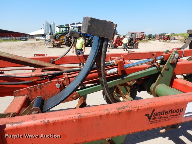 image for item MH9142 Brillion Soil Commander  disk ripper