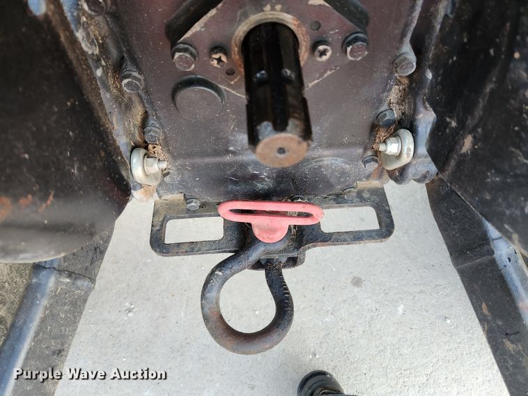 image for item MK9304 2008 John Deere 4105  MFWD tractor