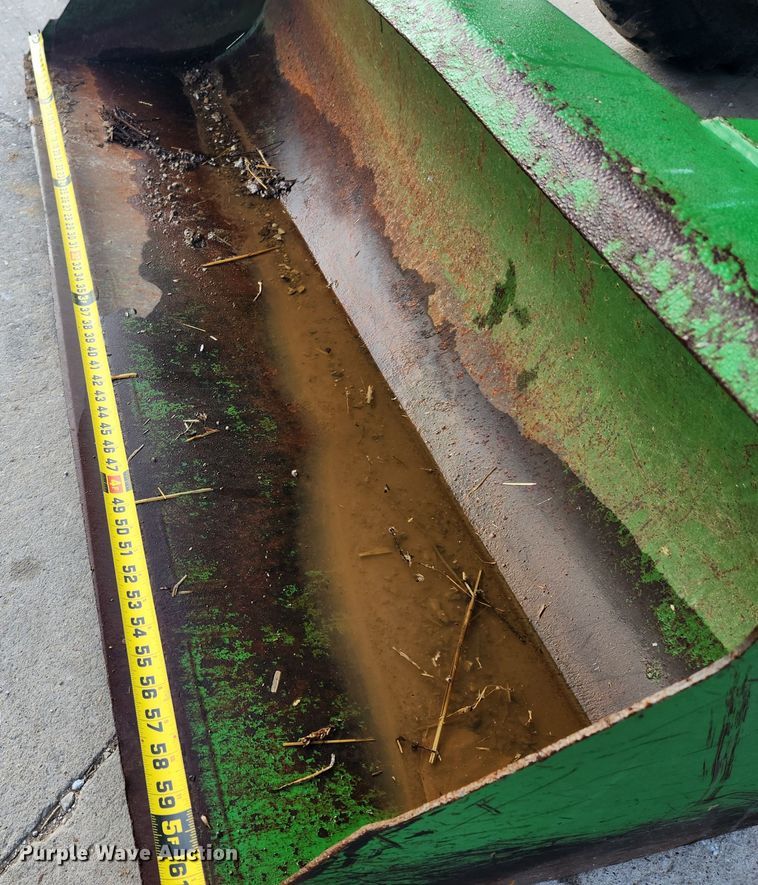 image for item MK9304 2008 John Deere 4105  MFWD tractor