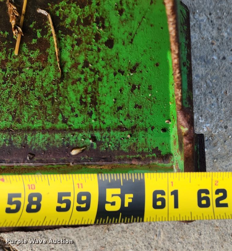 image for item MK9304 2008 John Deere 4105  MFWD tractor