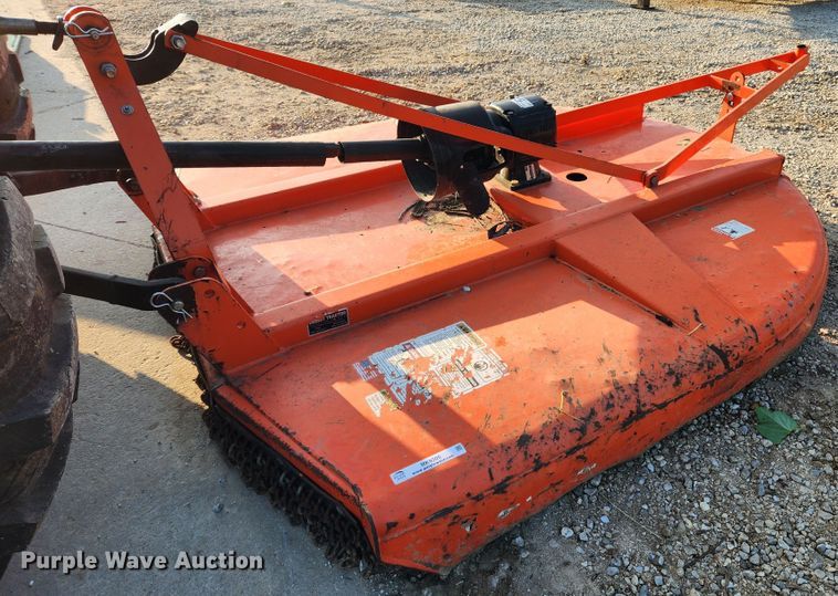 image for item MK9305 Land Pride  rotary mower