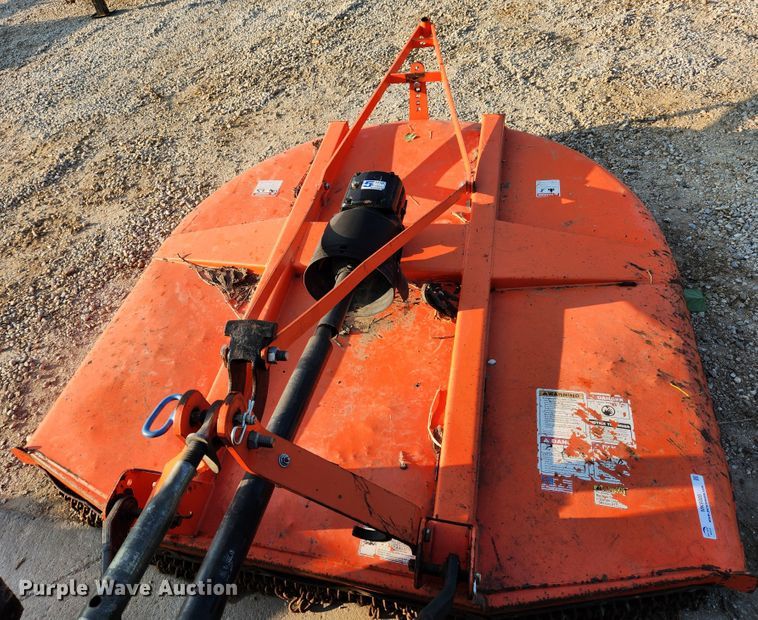 image for item MK9305 Land Pride  rotary mower