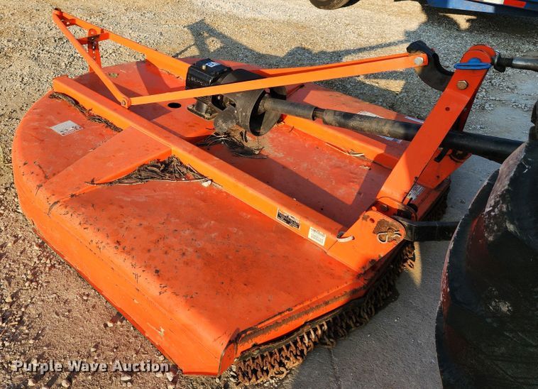 image for item MK9305 Land Pride  rotary mower