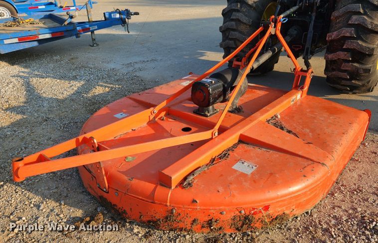 image for item MK9305 Land Pride  rotary mower