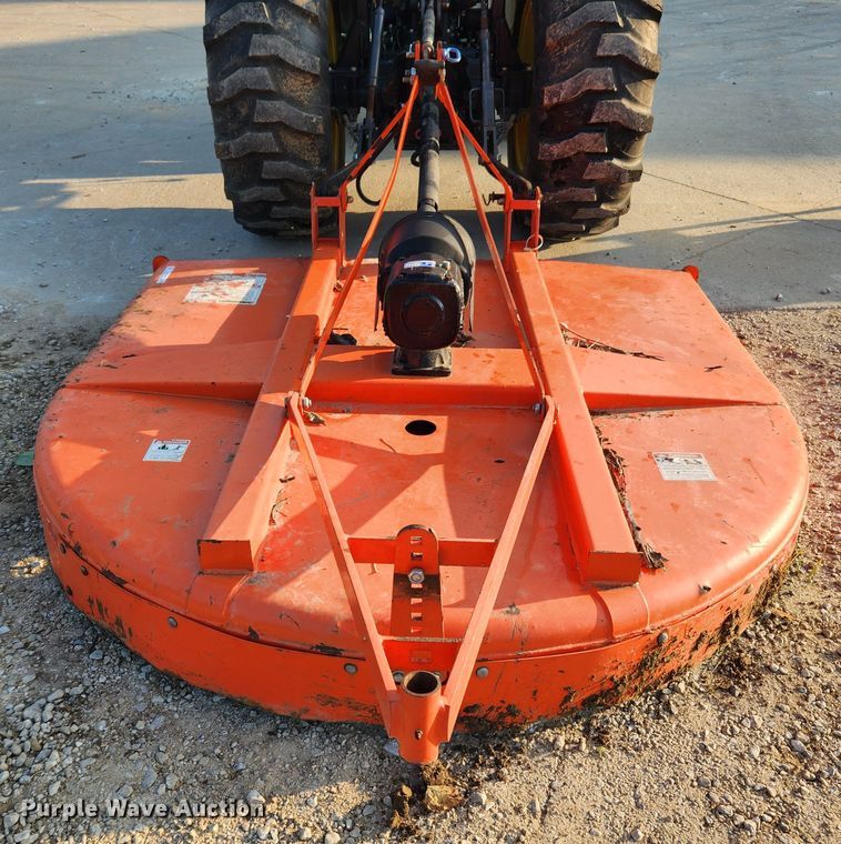 image for item MK9305 Land Pride  rotary mower