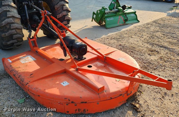 image for item MK9305 Land Pride  rotary mower