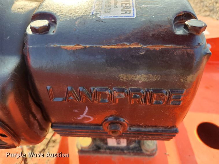 image for item MK9305 Land Pride  rotary mower